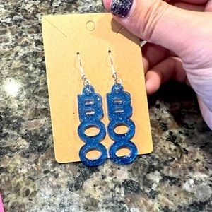 Halloween 🎃 Boo Earrings